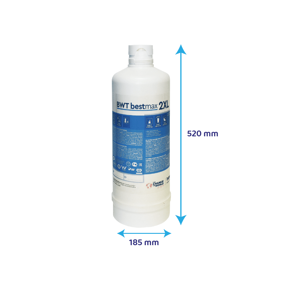 BWT Bestmax 2XL Wasserfilterpatrone FS30100A00