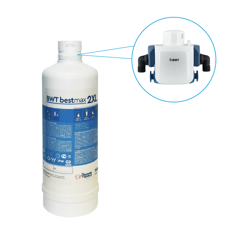 BWT Bestmax 2XL Wasserfilterpatrone FS30100A00