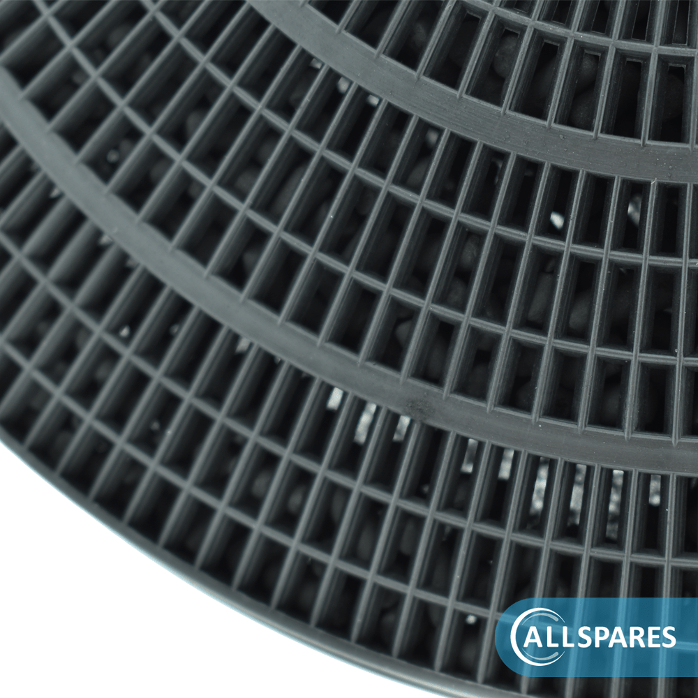 Aktivkohlefilter geeignet für Whirlpool Type 34 / CHF34