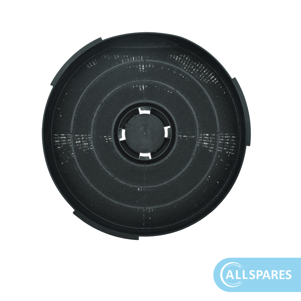 Aktivkohlefilter geeignet für Whirlpool Type 34 / CHF34