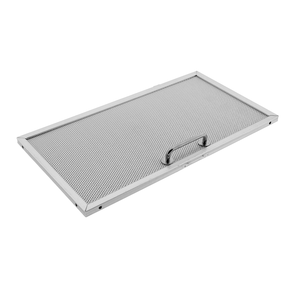 Whirlpool Metall-Fettfilter 327x177x9mm 480122101731