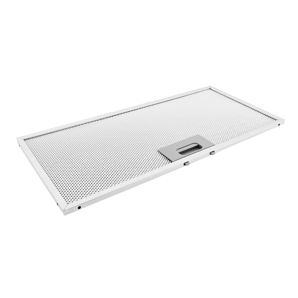 Elica Metall-Fettfilter 200x429mm GRI0088006A