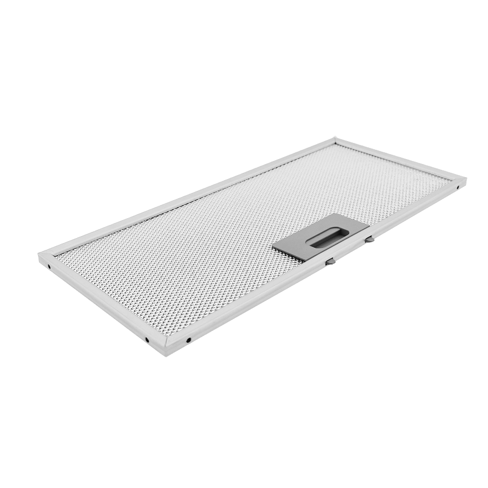 Elica Metall-Fettfilter 386X173mm GRI0151365A