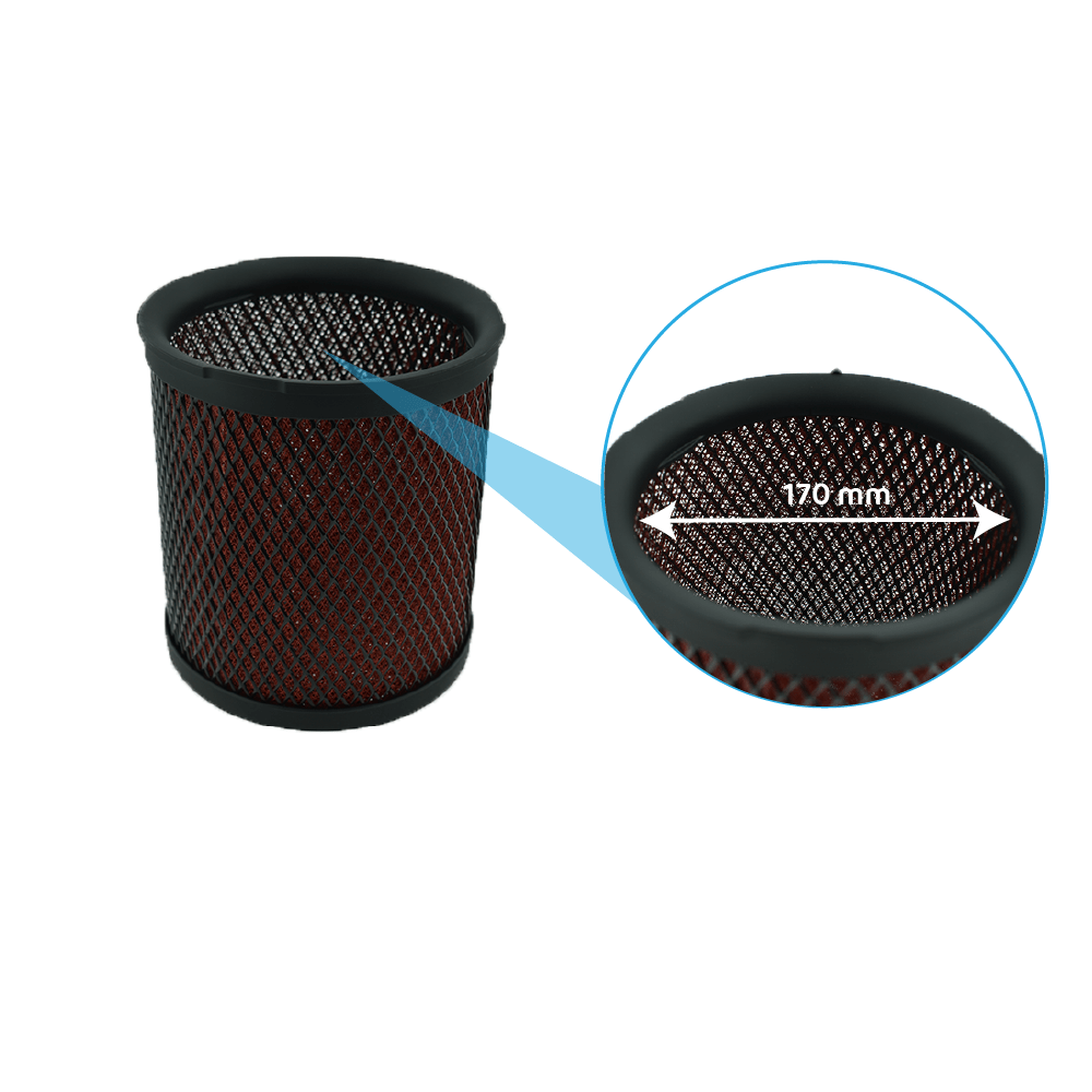 Beko Metall-Fettfilter Ø170x180mm GRI0119429B