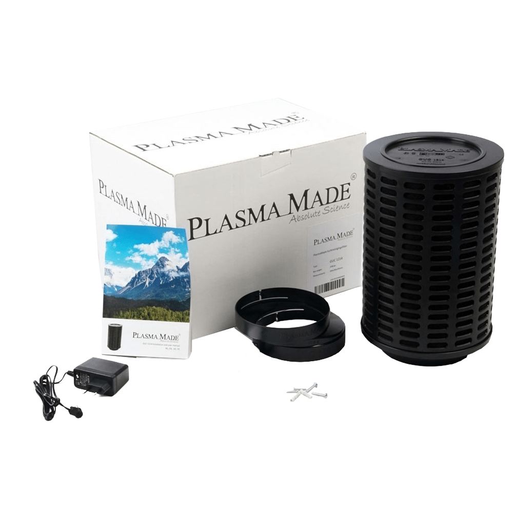 PlasmaMade Plasmafilter für Pelgrim HF4002