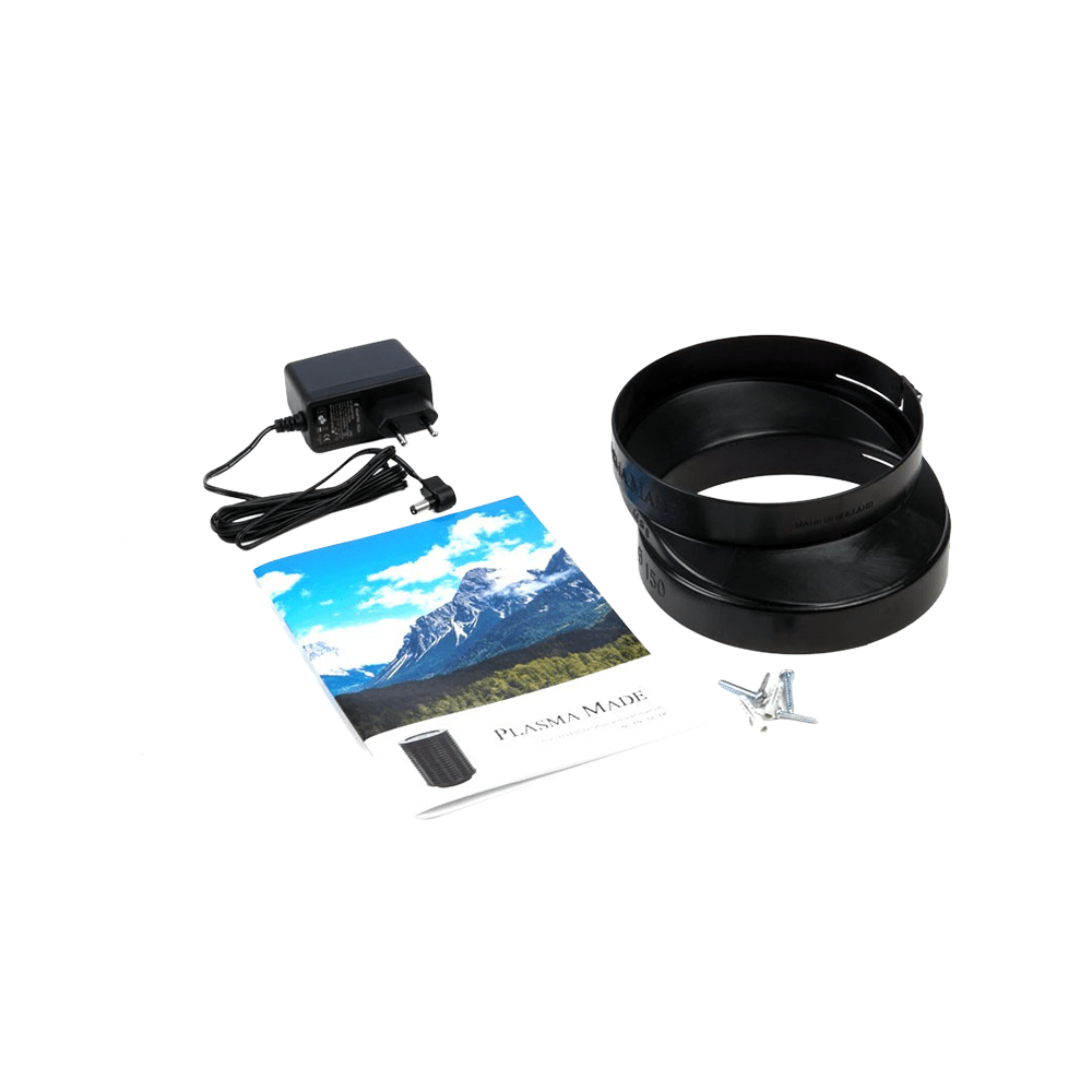 PlasmaMade Plasmafilter für Pelgrim HF4002