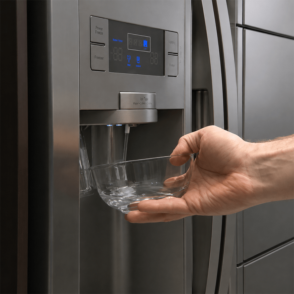 Original Samsung Kühlschrank Wasserfilter  DA29-00003G / HAFIN2