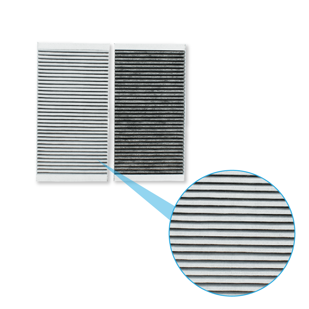 Hisense Feinstaubfilter HF3015 (2 St.)