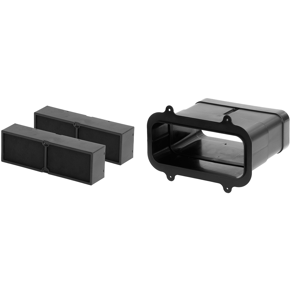 ETNA Starterset Umluftbetrieb HR0012 / AKI670ZT / AKI671ZT