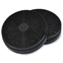 Klarstein Aktivkohlefilter 10030983 / CGCH2 (2St.)