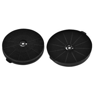 Aktivkohlefilter geeignet für Bomann KF574 (2St.)