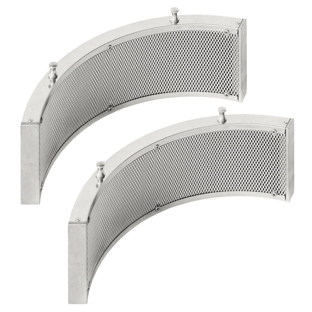 Falmec Carbon.Zeo Regenerierbarer Filter KACL.944 (2St.)