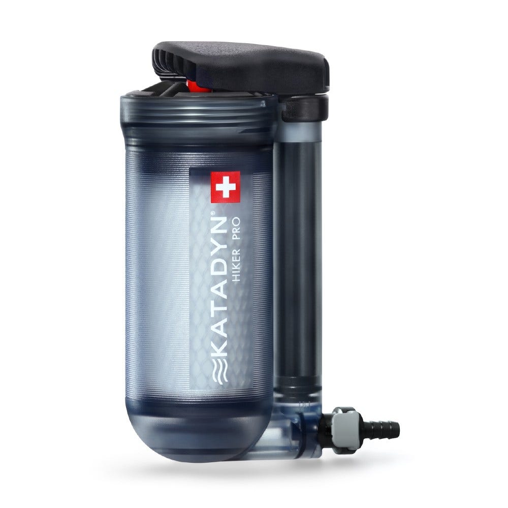 Wasserfilter-Notfallpaket Large – Prep-Set mit Wasserfiltern für Notsituationen Philips / Katadyn / AllSpares