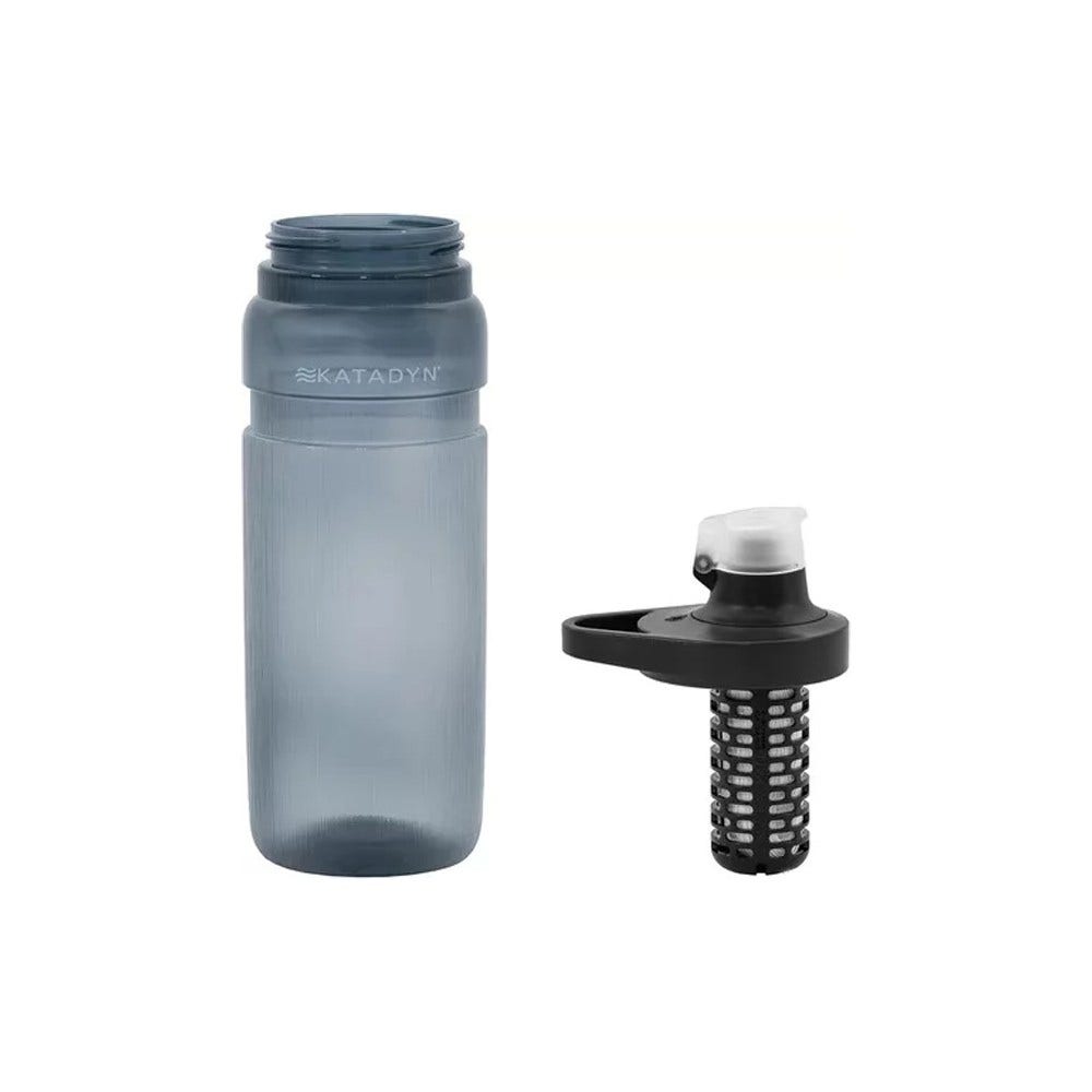 Katadyn BeFree AC Wasserflasche Grau (0,7L)