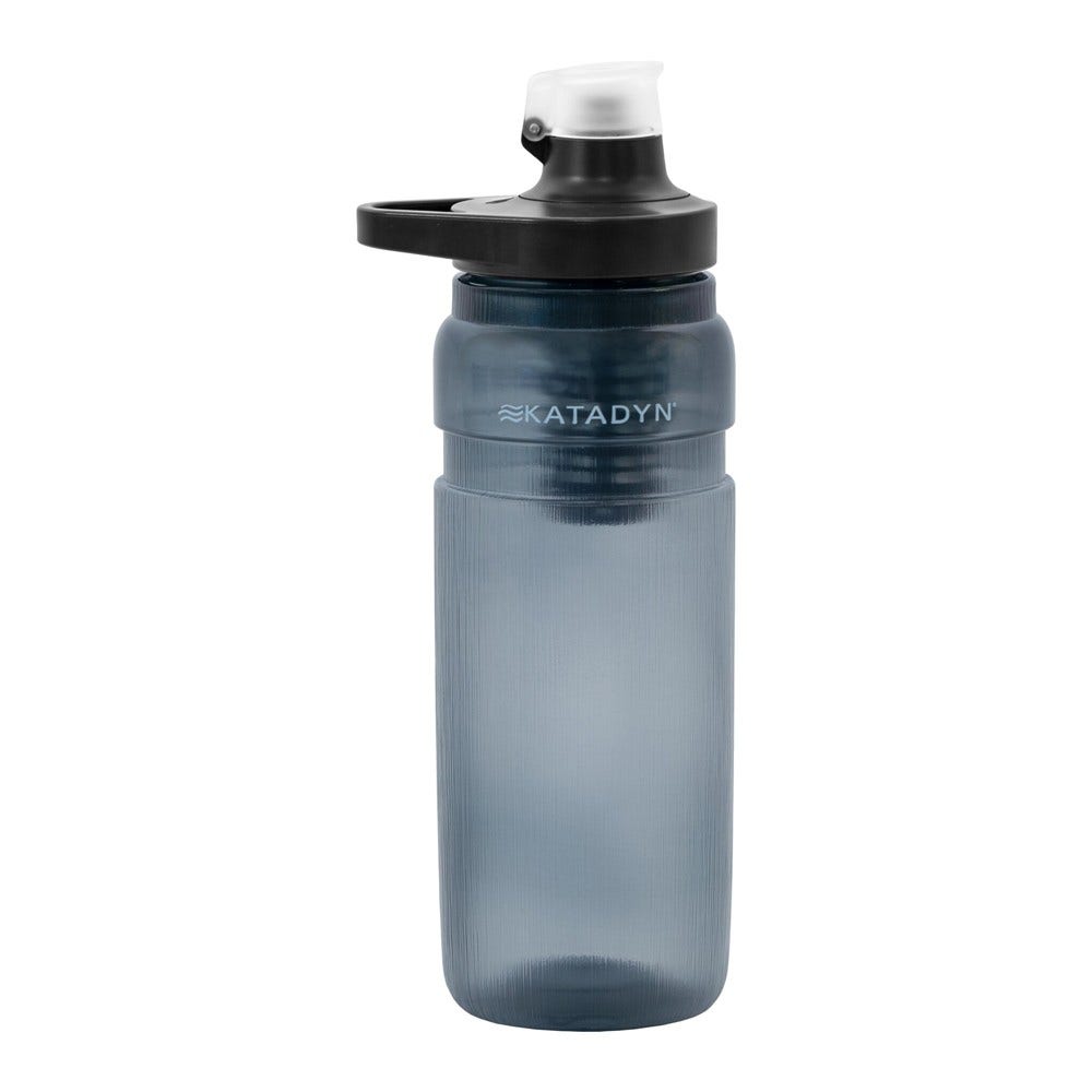Katadyn BeFree AC Wasserflasche Grau (0,7L)