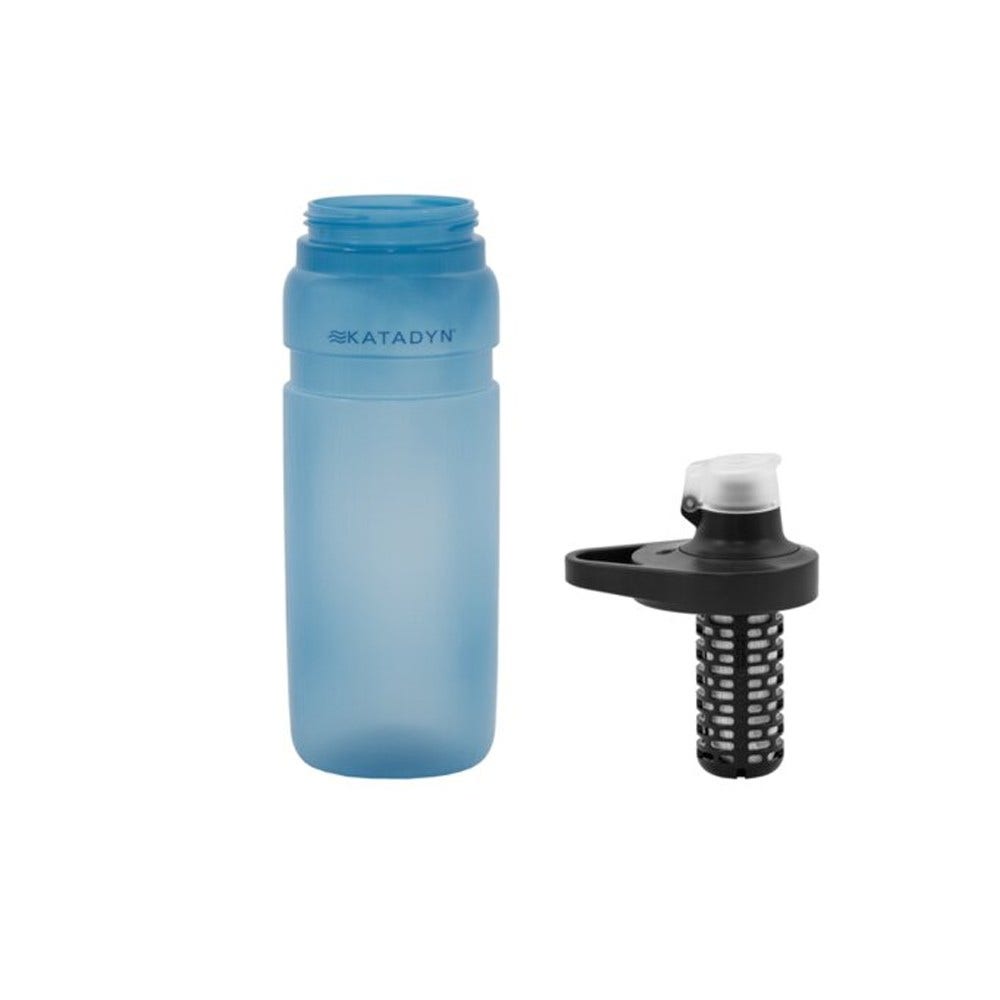 Katadyn BeFree AC Wasserflasche Blau (0,7L)