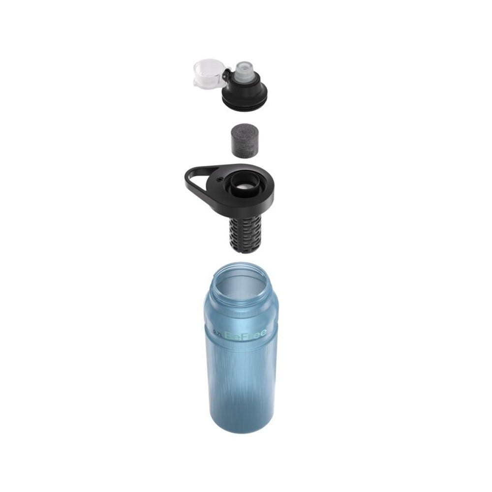 Katadyn BeFree AC Wasserflasche Blau (0,7L)