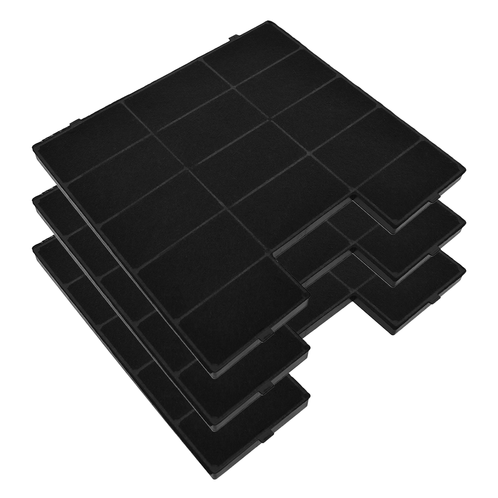 Inventum Aktivkohlefilter KB93 (3 Stk.)