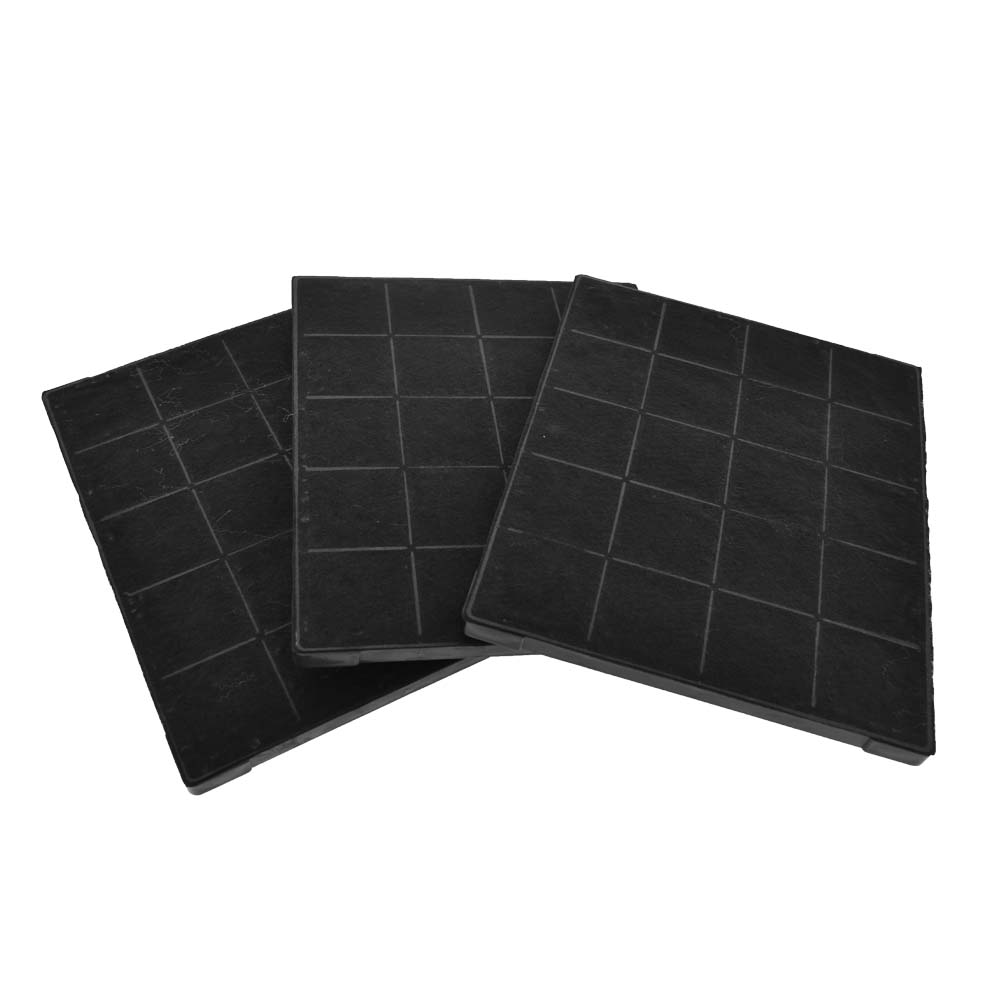 Airforce Aktivkohlefilter AFFCACONFF22/90 (3St.)