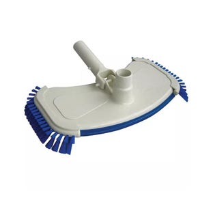 Kokido Ovalbürstenkopf für Schwimmbäder