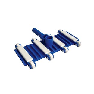 Kokido 8-Rad-Bürstenkopf für Betonschwimmbecken