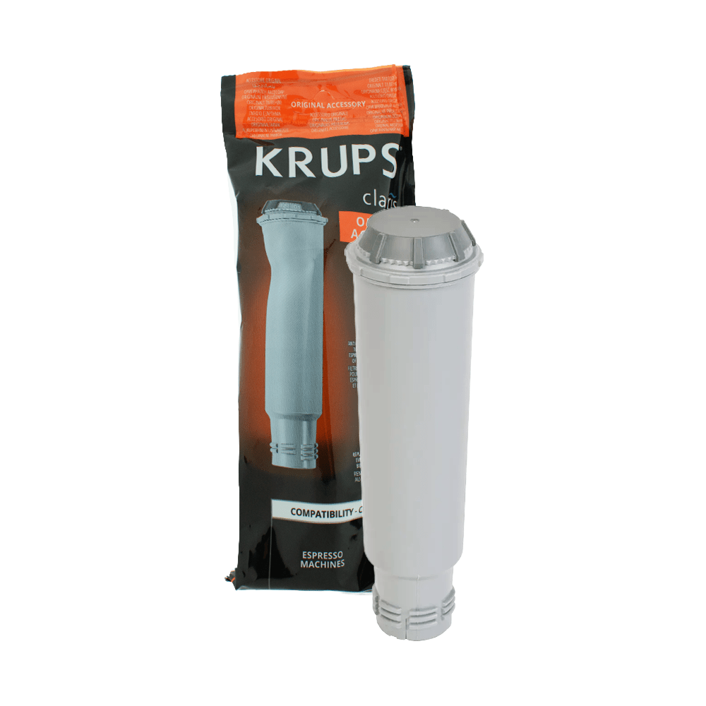 Krups Kaffeemaschinen Pflegeset 1 Jahr
