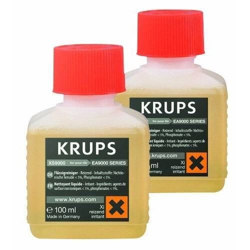 Krups Kaffeemaschinen Pflegeset 1 Jahr