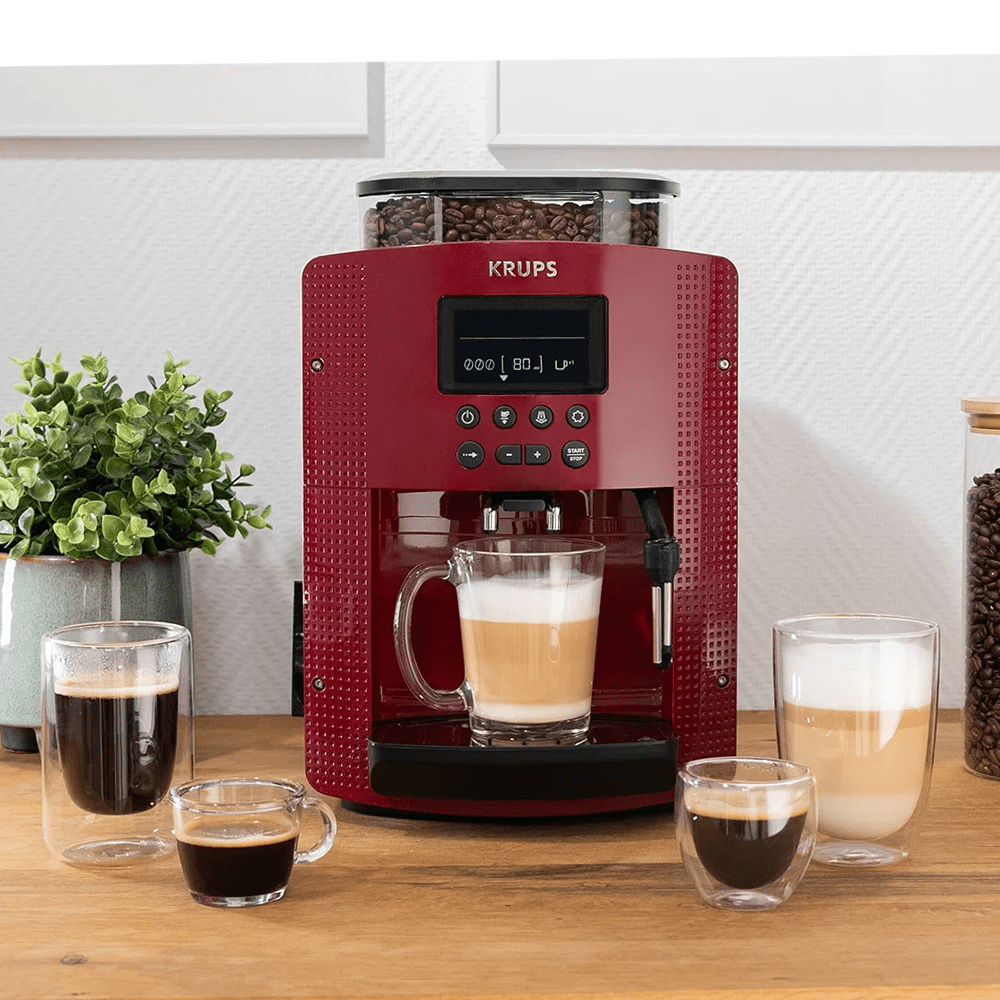 Krups Kaffeemaschinen Pflegeset 1 Jahr