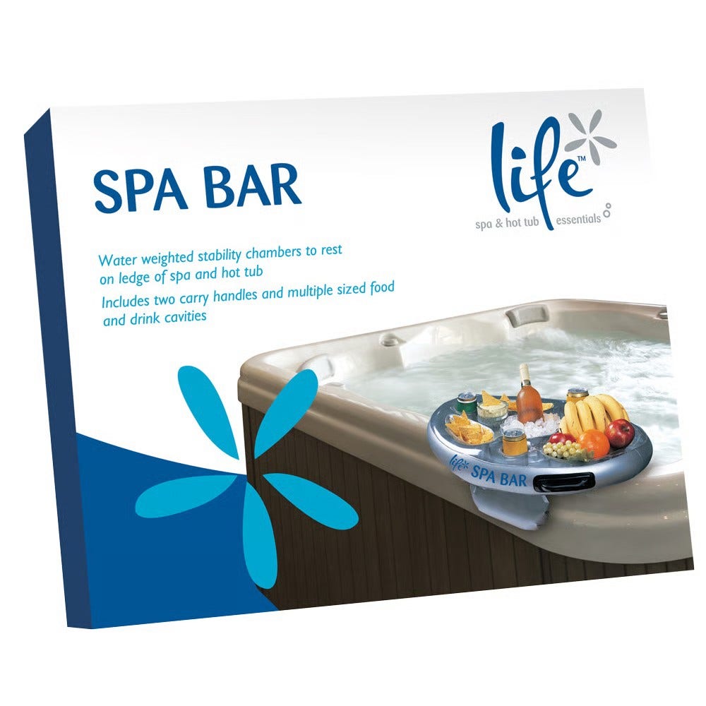 Life Spa Whirlpool Bar LLB100
