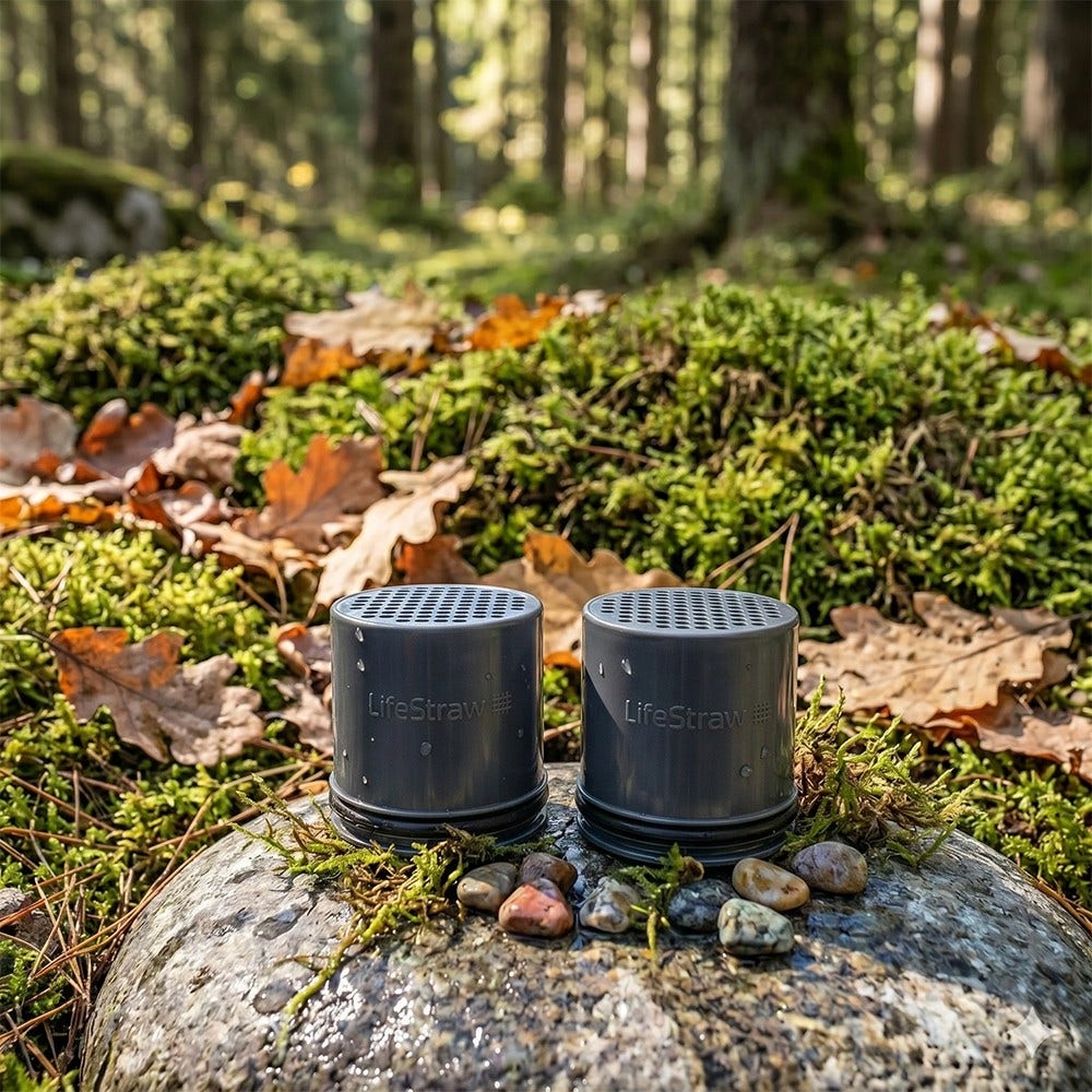 LifeStraw Go Aktivkohlefilter (2Stk)
