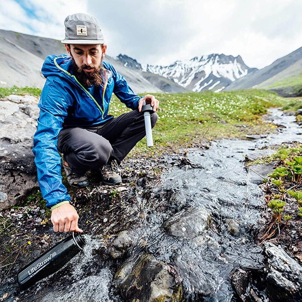 LifeStraw Go 2-Stufen-Membran-Mikrofilter