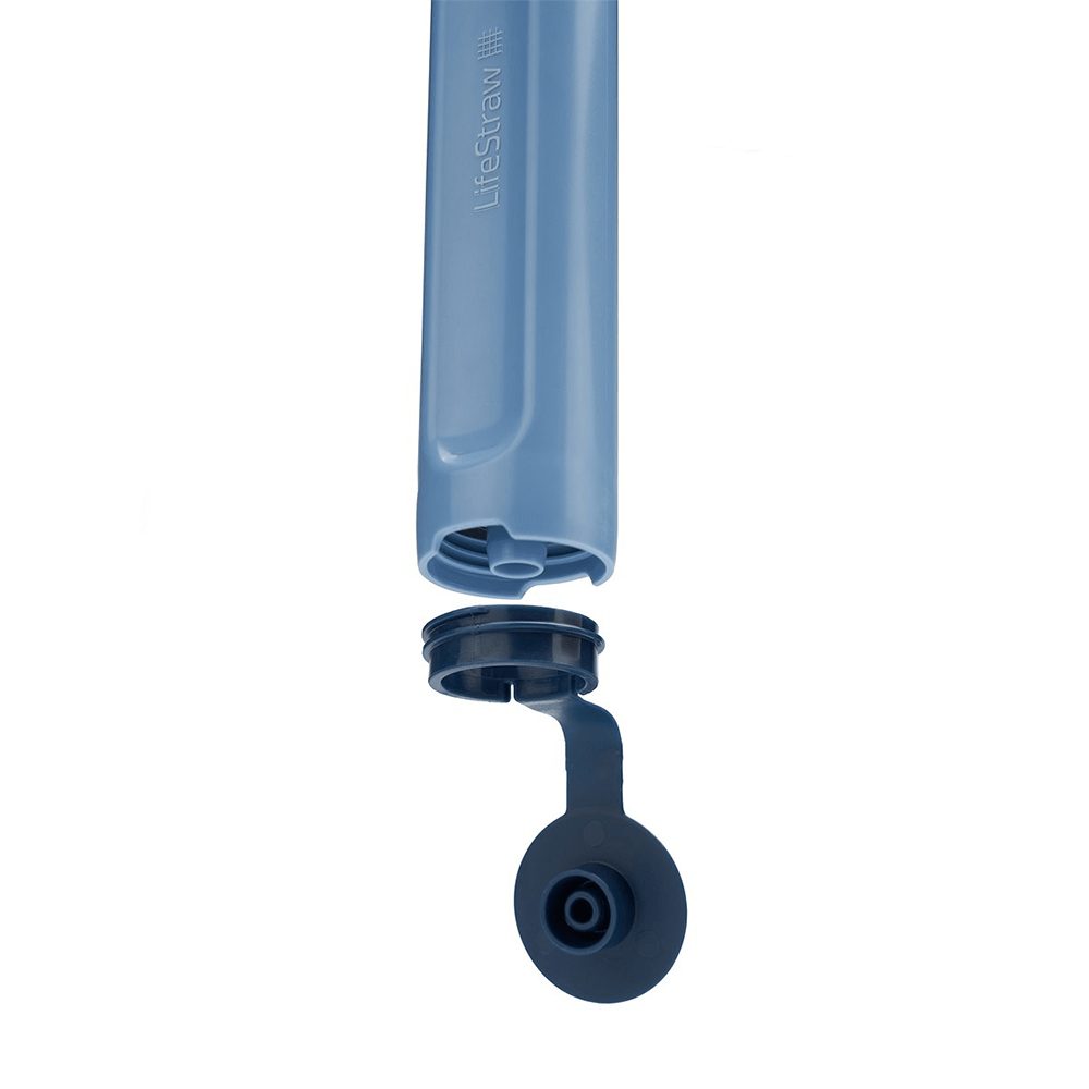 LifeStraw Peak Serie Filterstrohhalm Bergblau