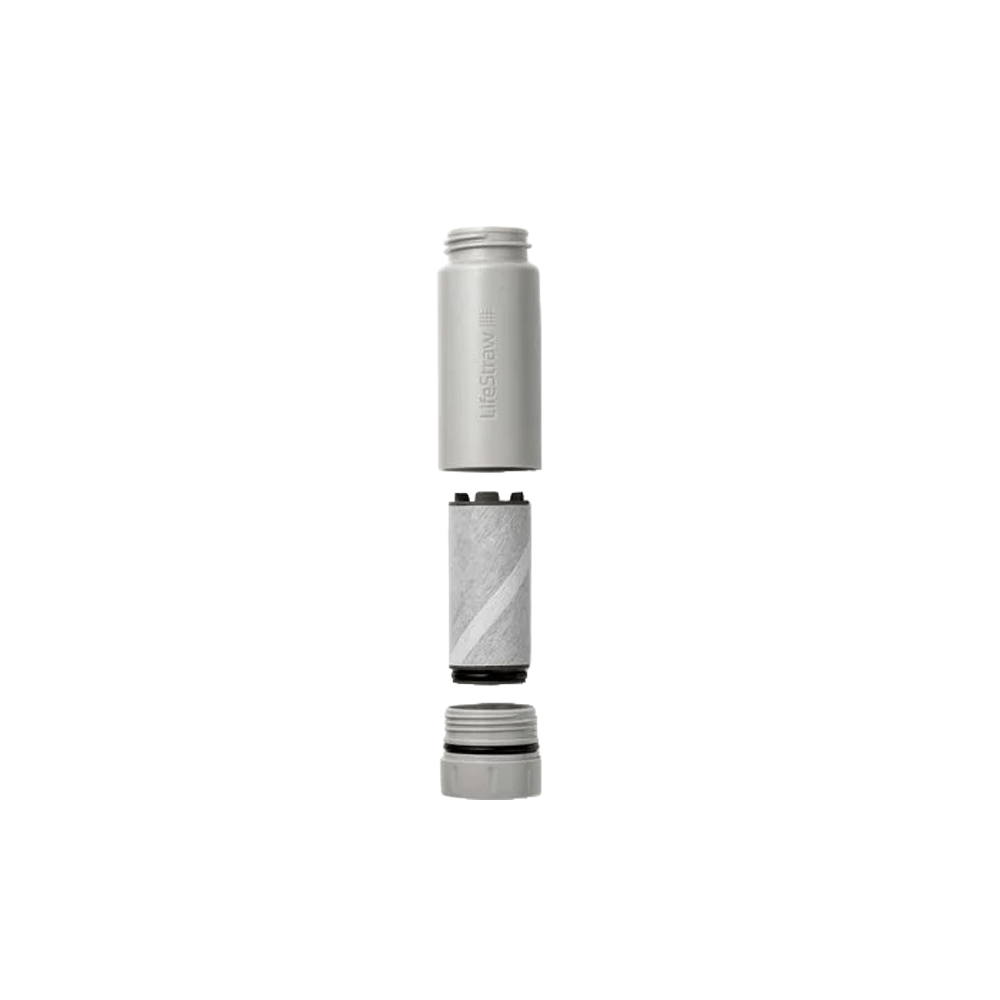 Ersatz für LifeStraw Peak Series Aktivkohle- und Ionenaustauschfilter