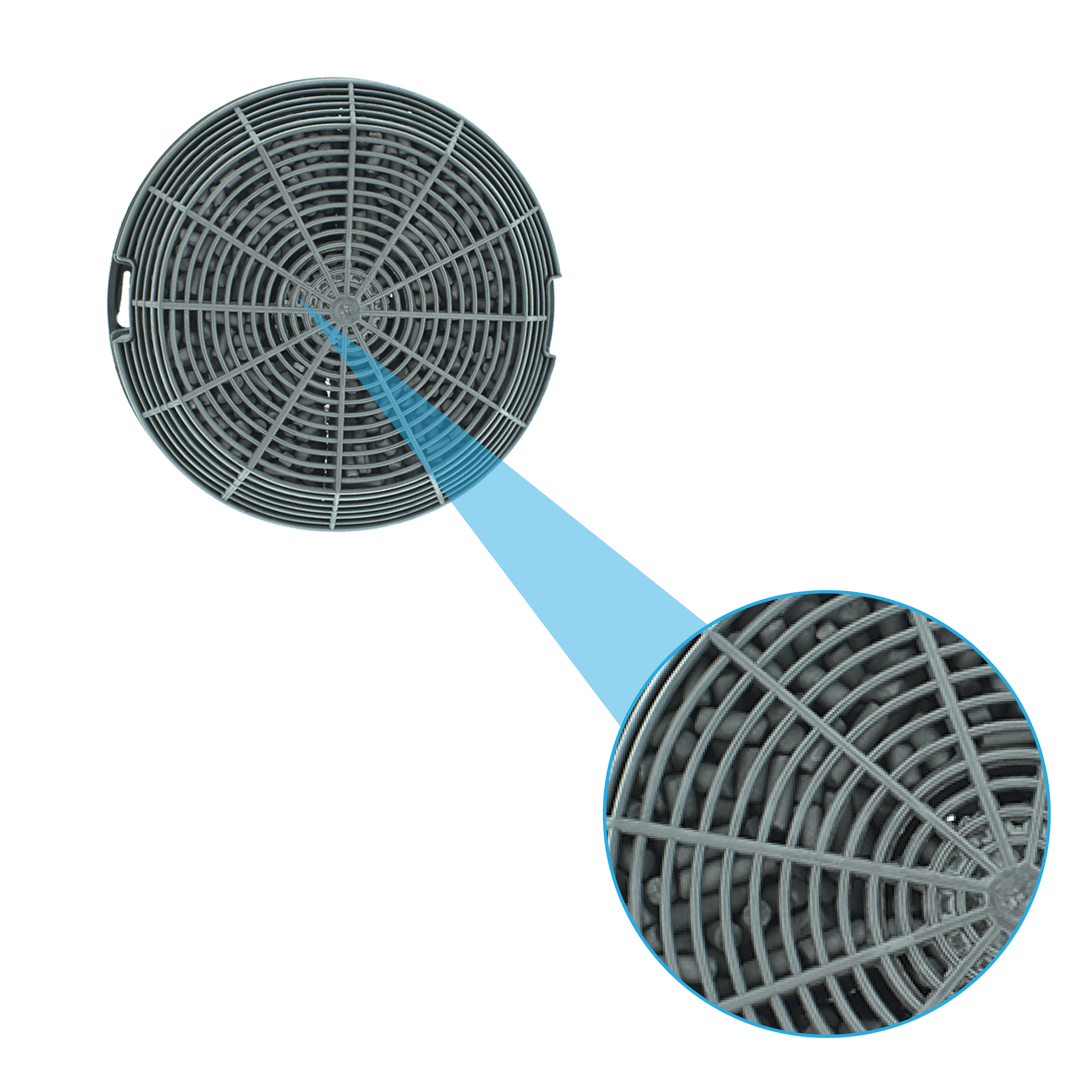 Samsung Aktivkohlefilter MA-CF302 (2 St.)