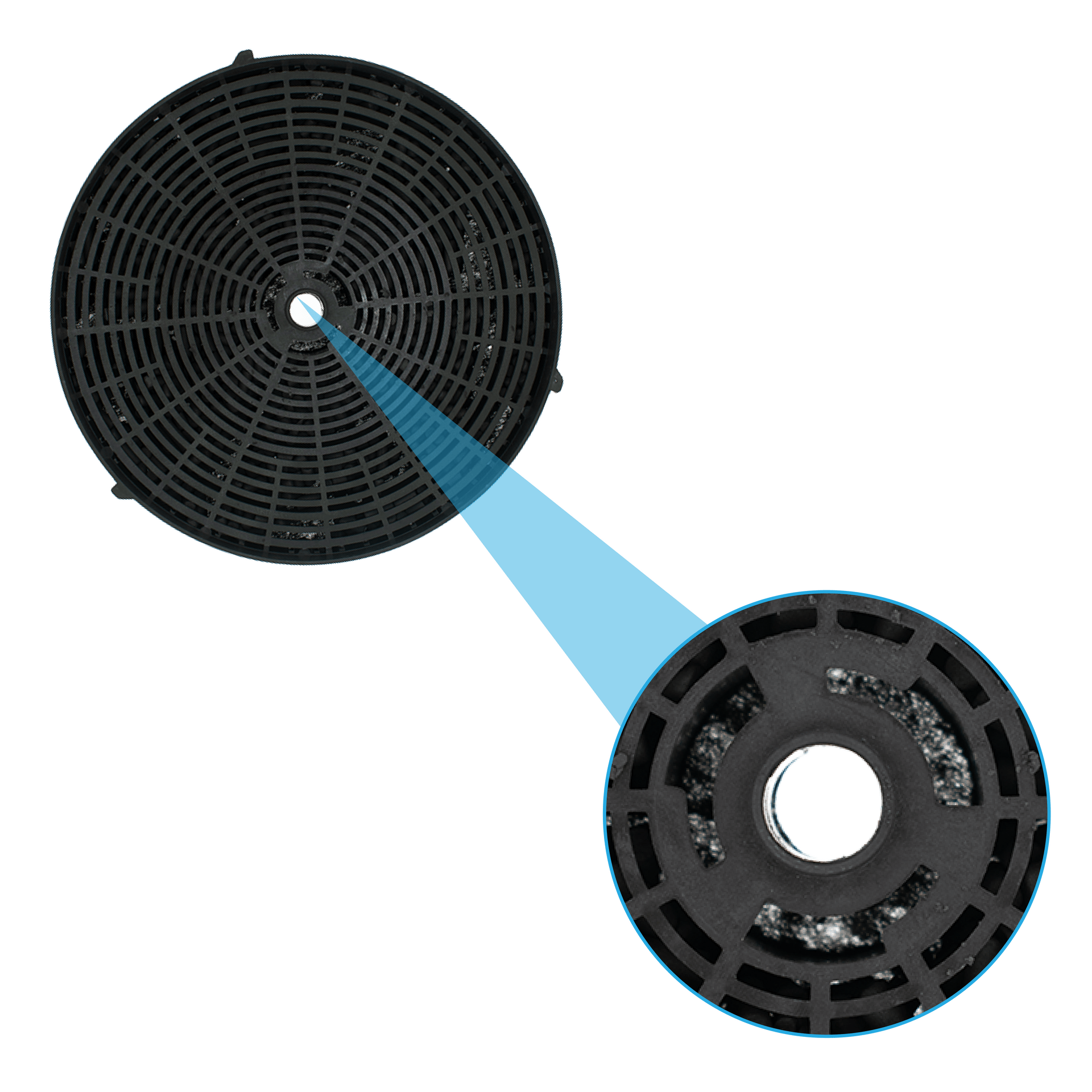 Samsung Aktivkohlefilter MA-CF702 (2 St.)