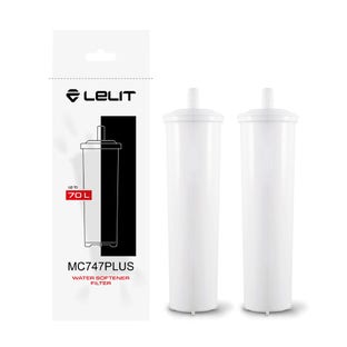 Lelit Wasserfilter mit 2 Harzfiltern (70L) MC747PLUS / PLA930M