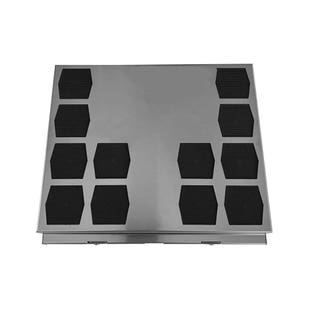 AEG Regenerierbarer Aktivkohlefilter MCFB66