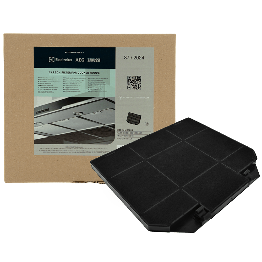 Electrolux Aktivkohlefilter MCFE04 / 9029800480
