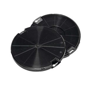 Zoppas Aktivkohlefilter MCFE09 / 9029800548 (2St.)