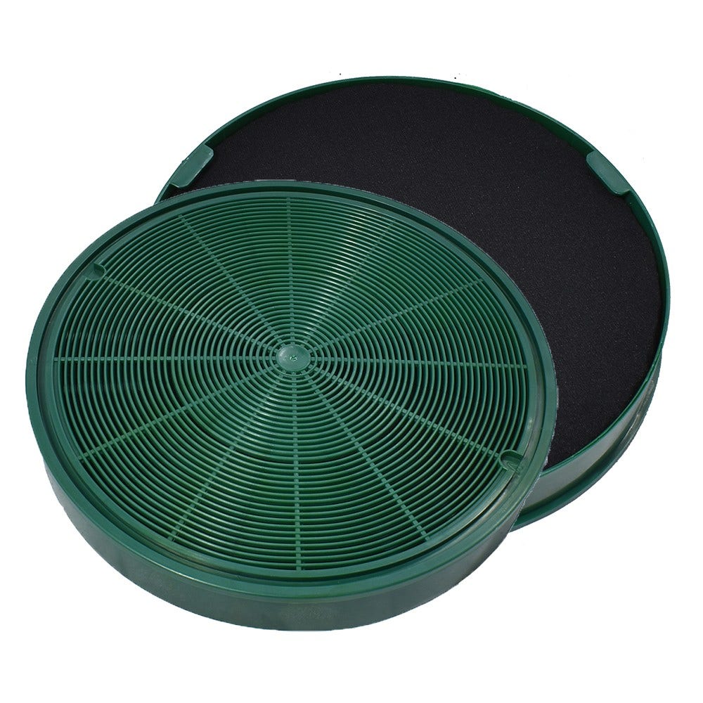 AEG Longlife Aktivkohlefilter MCFE31 / 9029801306 (2St.)