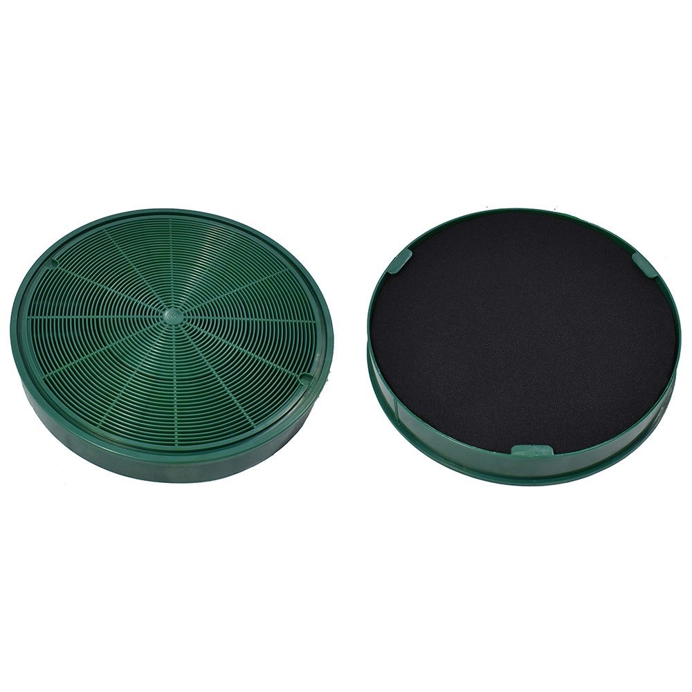 Faure Longlife Aktivkohlefilter MCFE31 / 9029801306 (2St.)