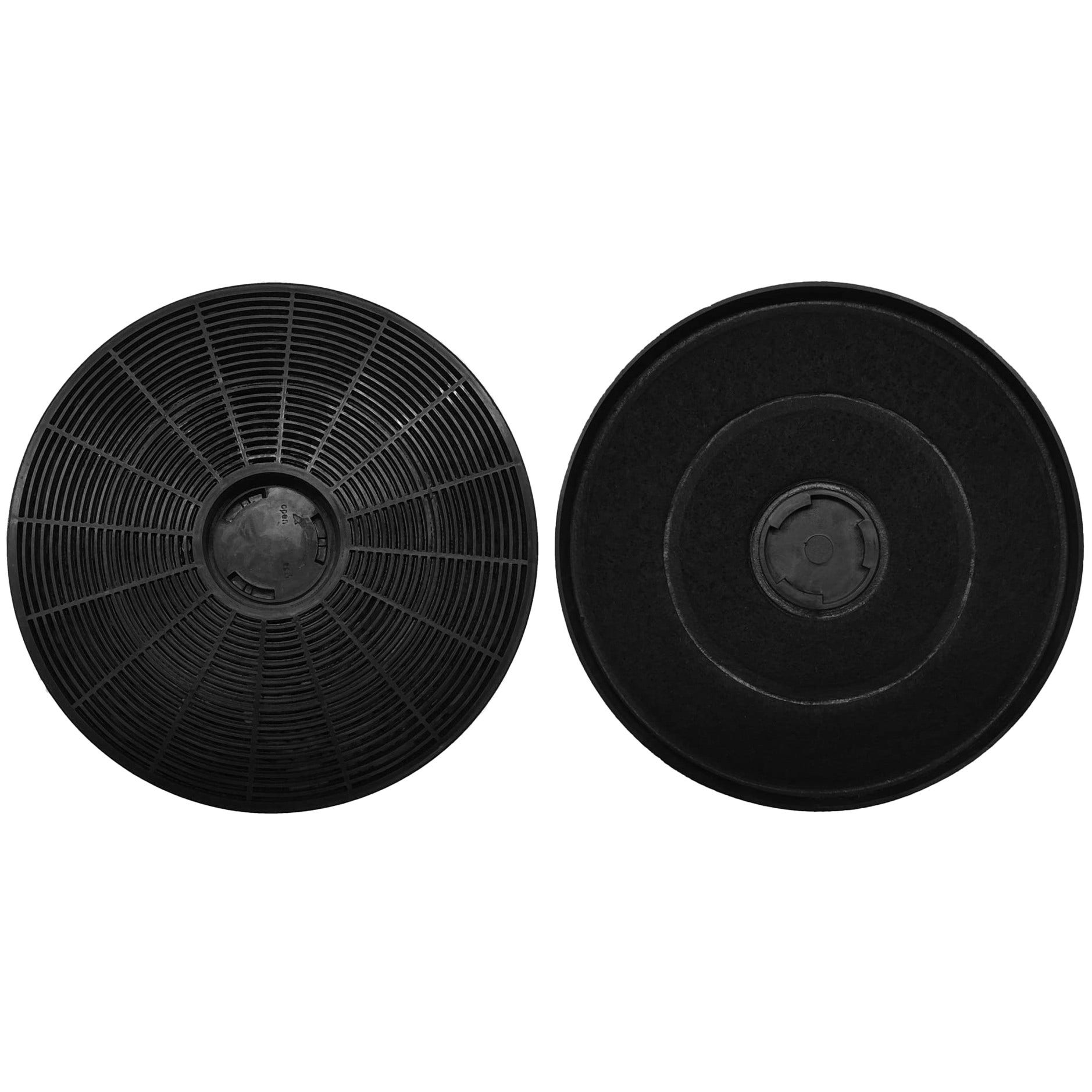 Aktivkohlefilter geeignet für Ikea VIGGBO (2St.)