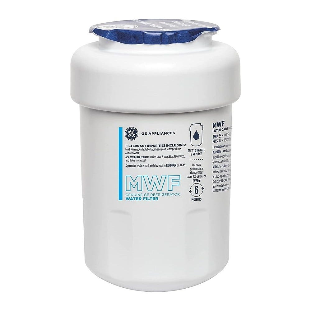 GE Kühlschrank Wasserfilter MWF