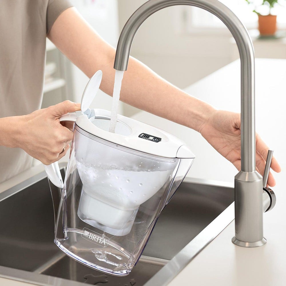 Wasserfilter Notfallpaket - Wasserfilter Notfallpaket Large BRITA / Katadyn / Allspares