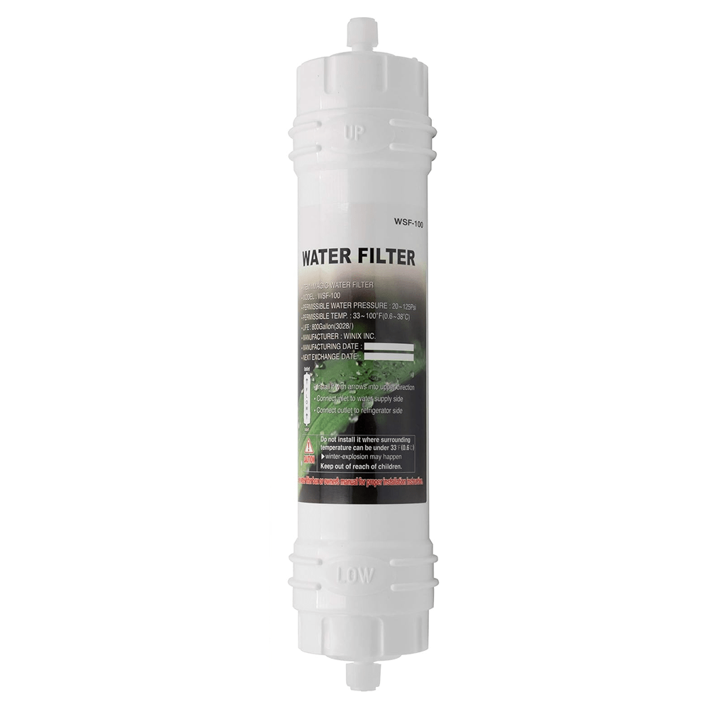 MAGIC WATER Wasserfilter WSF-10 geeignet für Samsung Kühlschränke