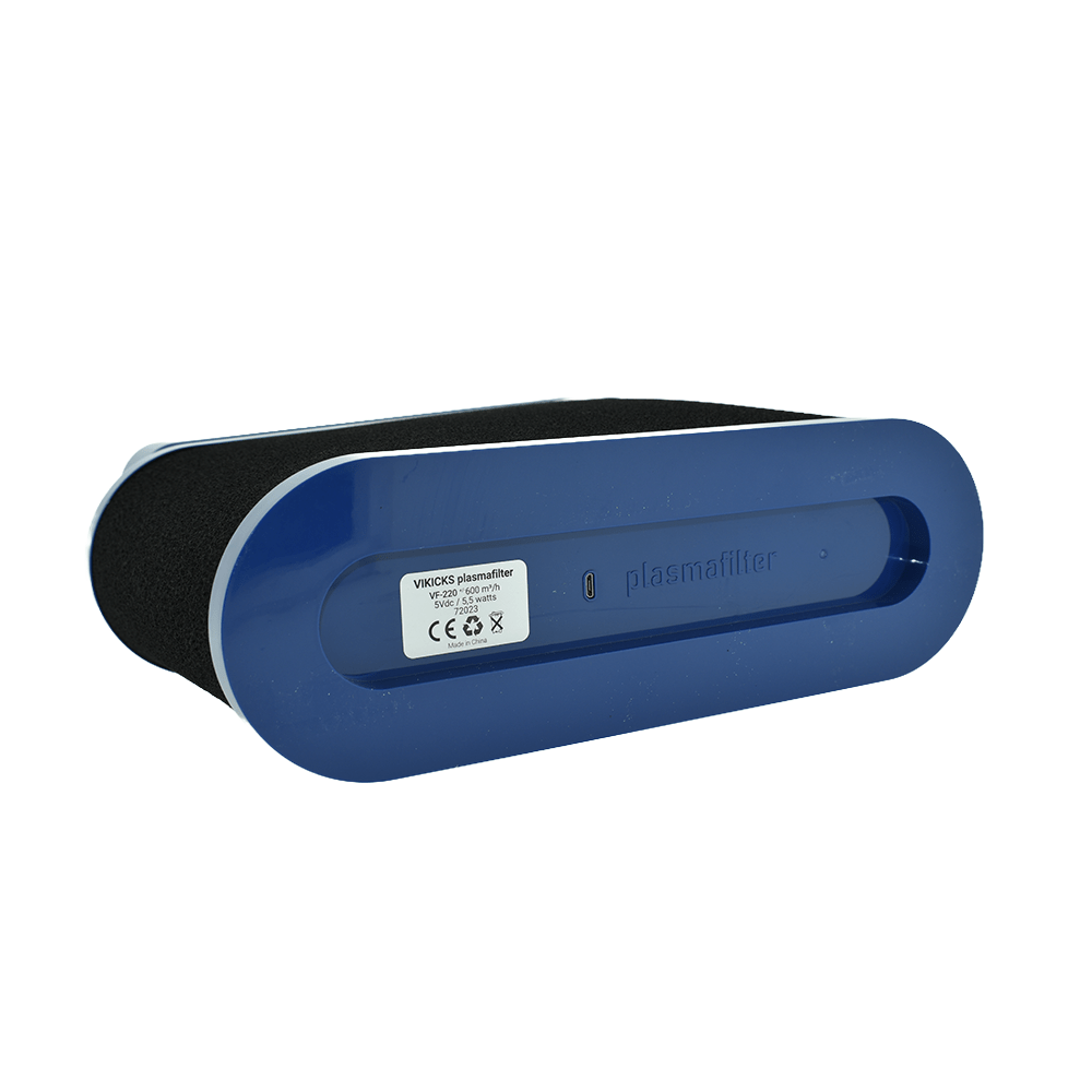 VIKICKS Plasmafilter VF220 -  600m³/h