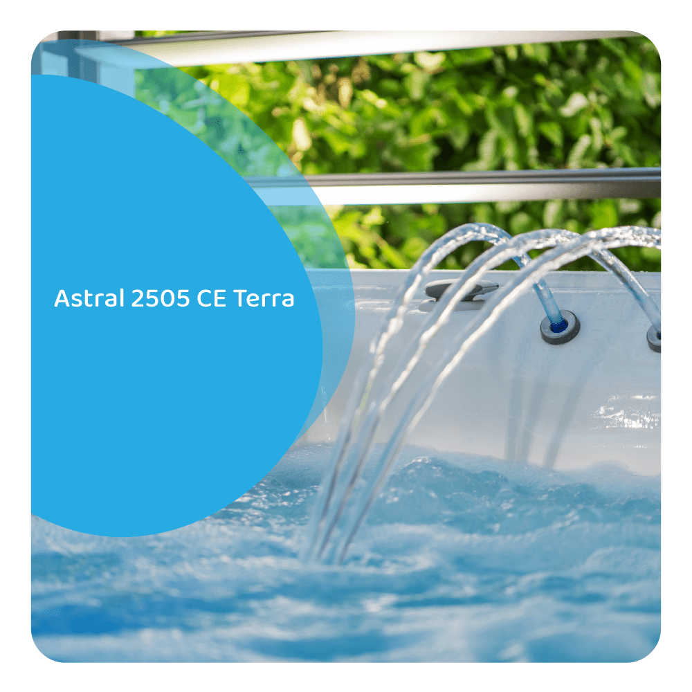 Darlly Pool Filterkartusche Astralpool Terra 50, Astral 2505 CE, PAST50
