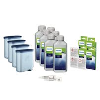 Philips 1-Jahres-Pflegeset für Kaffeemaschinen / Saeco