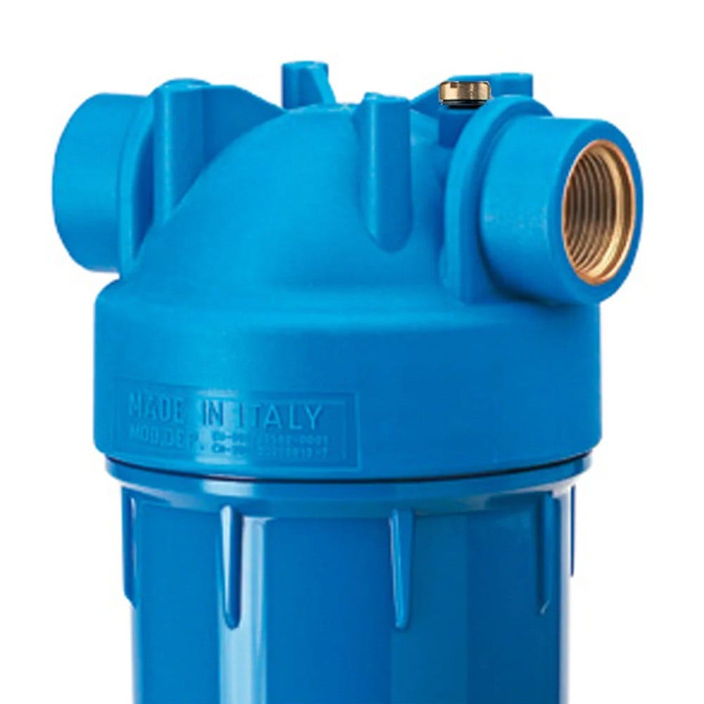 Purway Anti-Kalk-Filtersystem ScaleArmor™ POP 1" OT