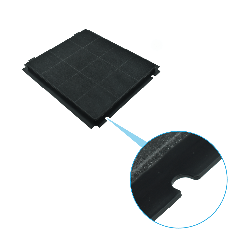 Aktivkohlefilter geeignet für Airforce AFFCA238